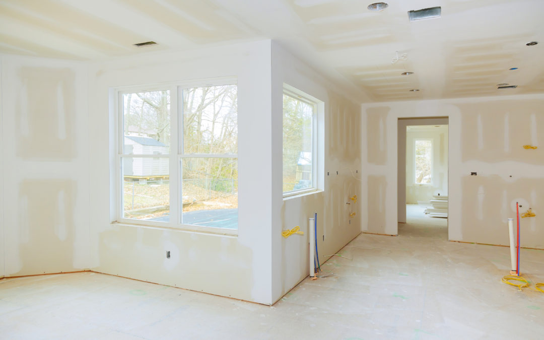 Installing Drywall: Best Practices