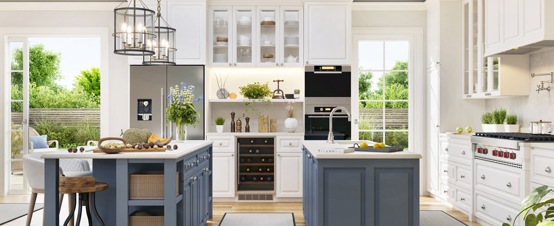5 Things to Consider Before Buying New Cabinets